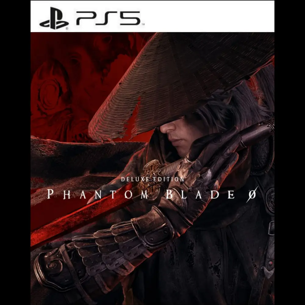 Capa de Phantom Blade para PS5