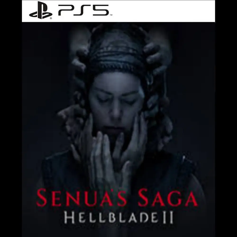 Capa de Senua's Saga: Hellblade II PS5 para PS5