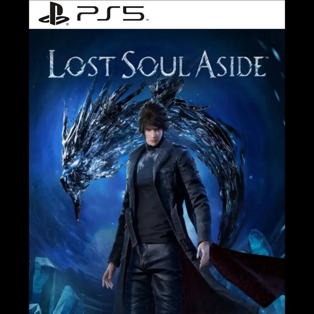 Capa de Lost Soul Aside PS5 para PS5
