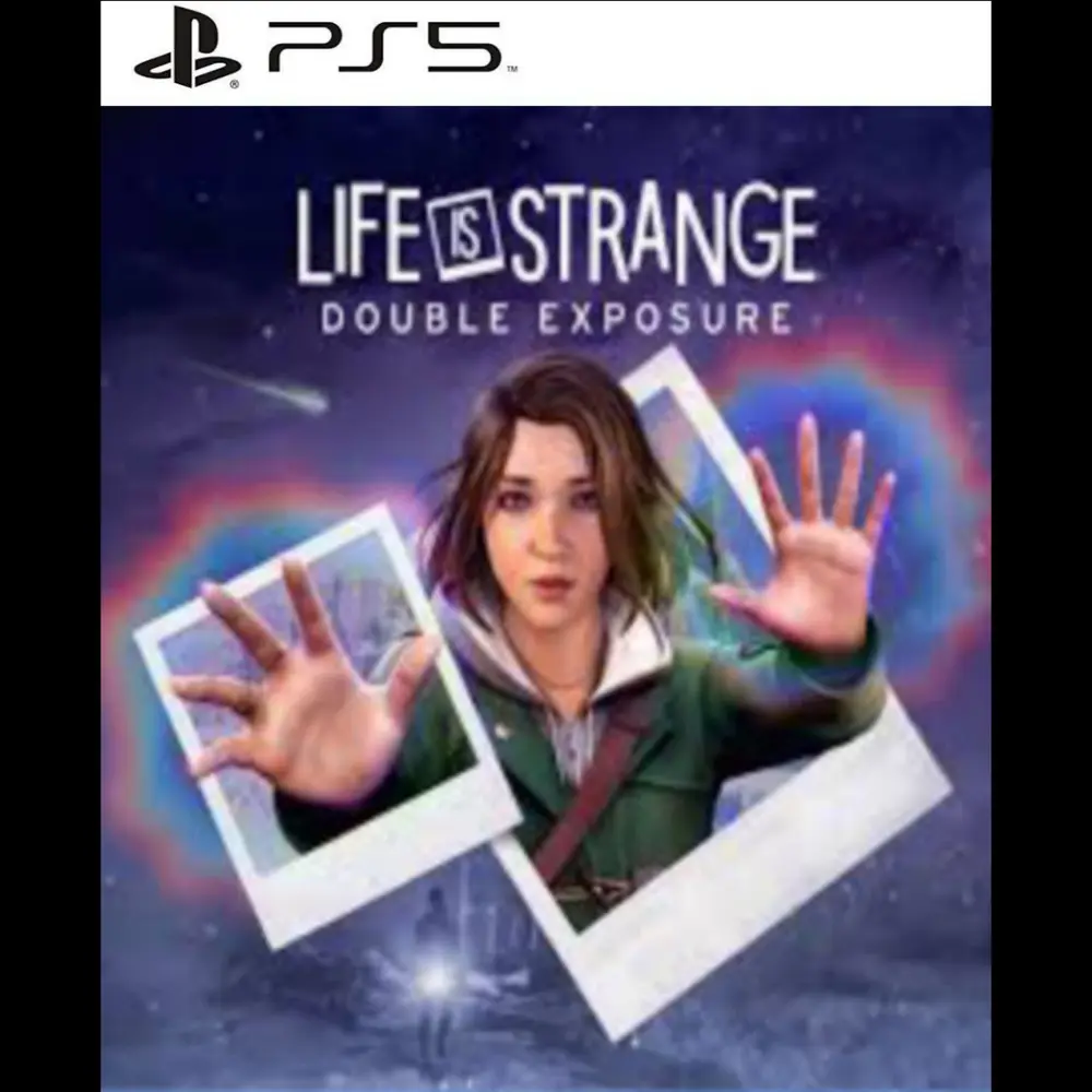 Capa de Life is Strange Double Exposure PS5 para PS5