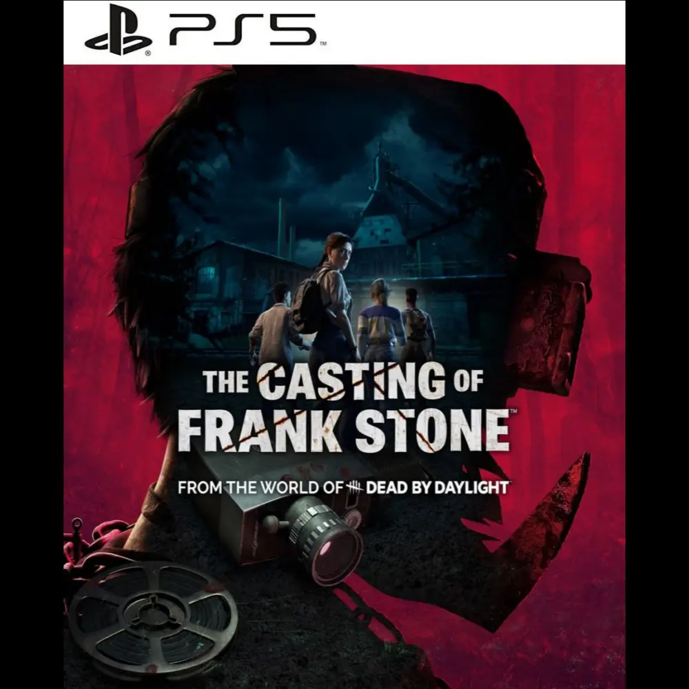 Capa de The Casting of Frank Stone PS5 para PS5