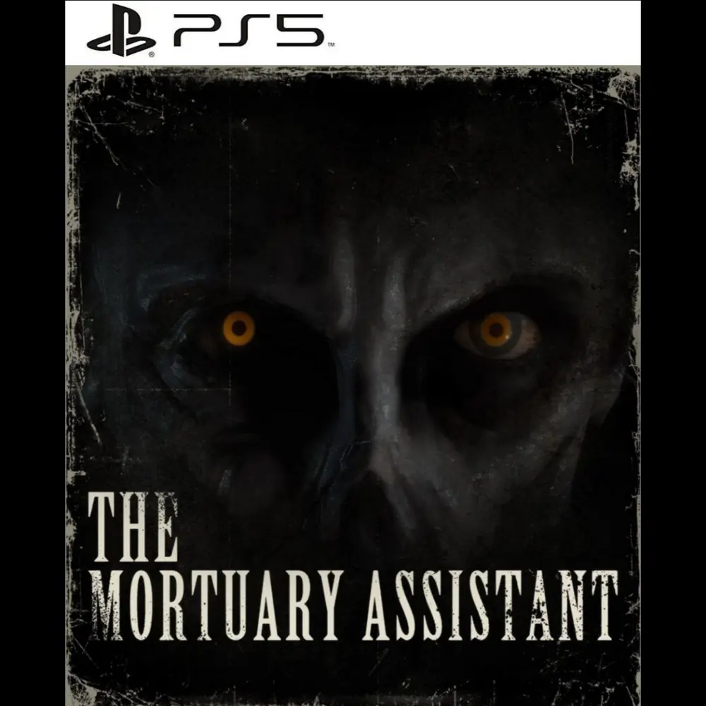 Capa de The Mortuary Assistant PS5 para PS5