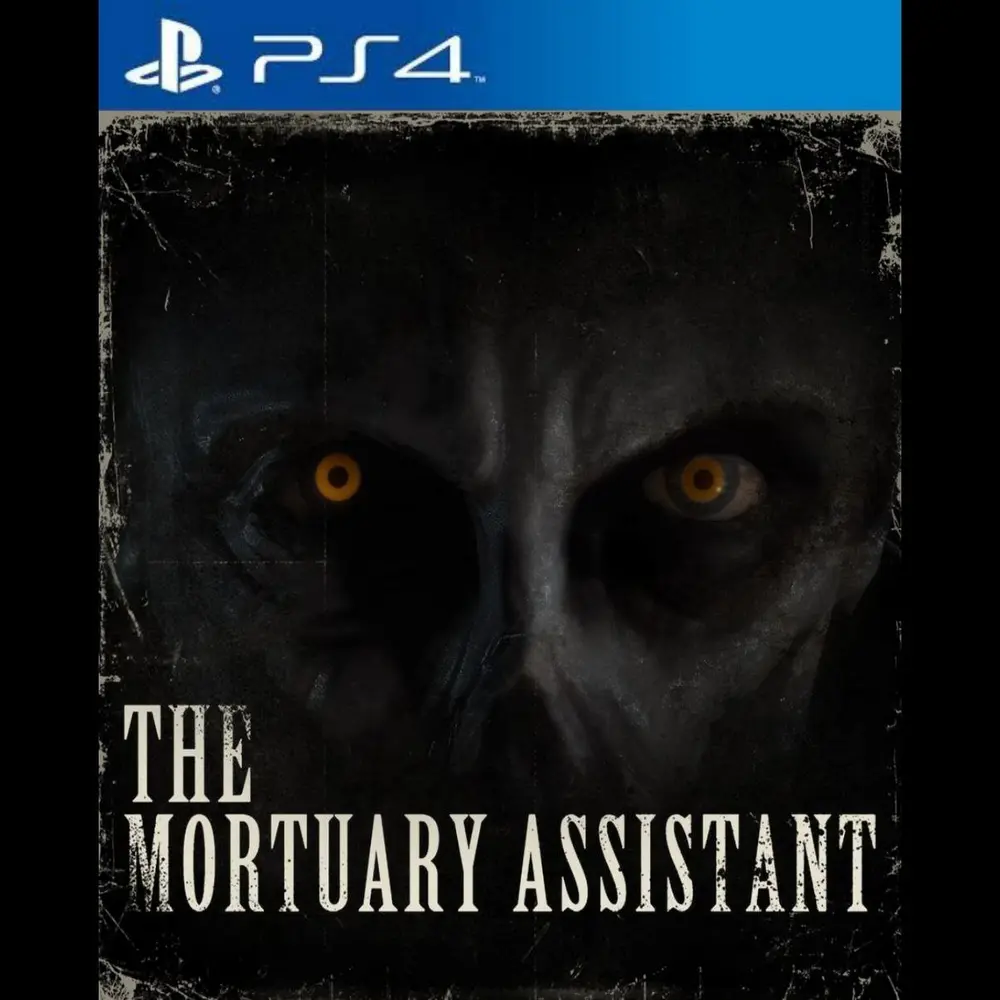 Capa de The Mortuary Assistant PS4 para PS4