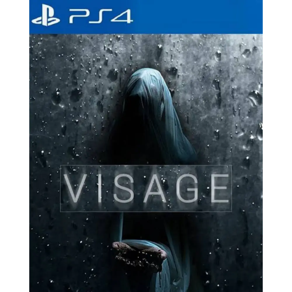 Capa de Visage PS4 para PS4