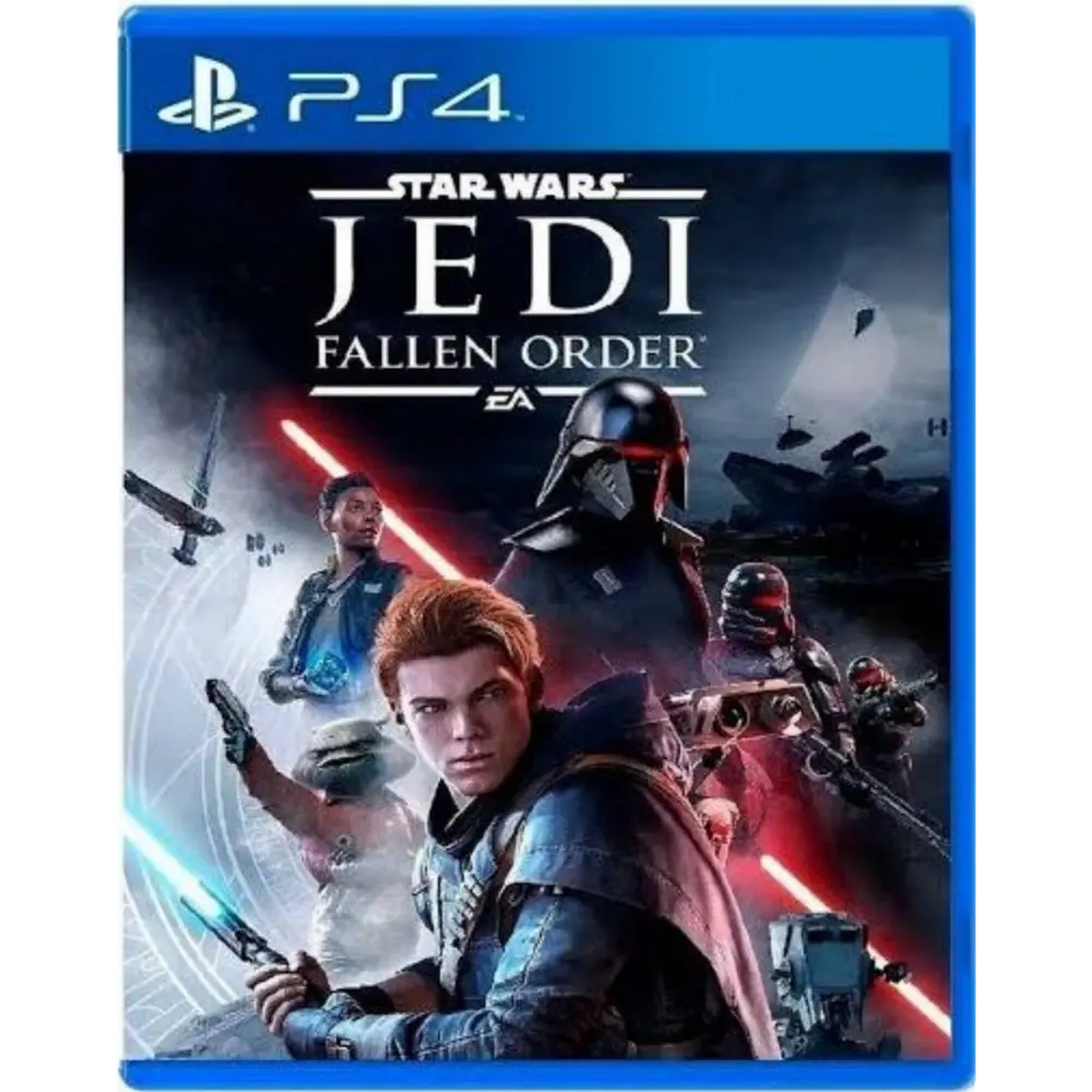 Capa de STAR WARS Jedi: Fallen Order PS4 para PS4