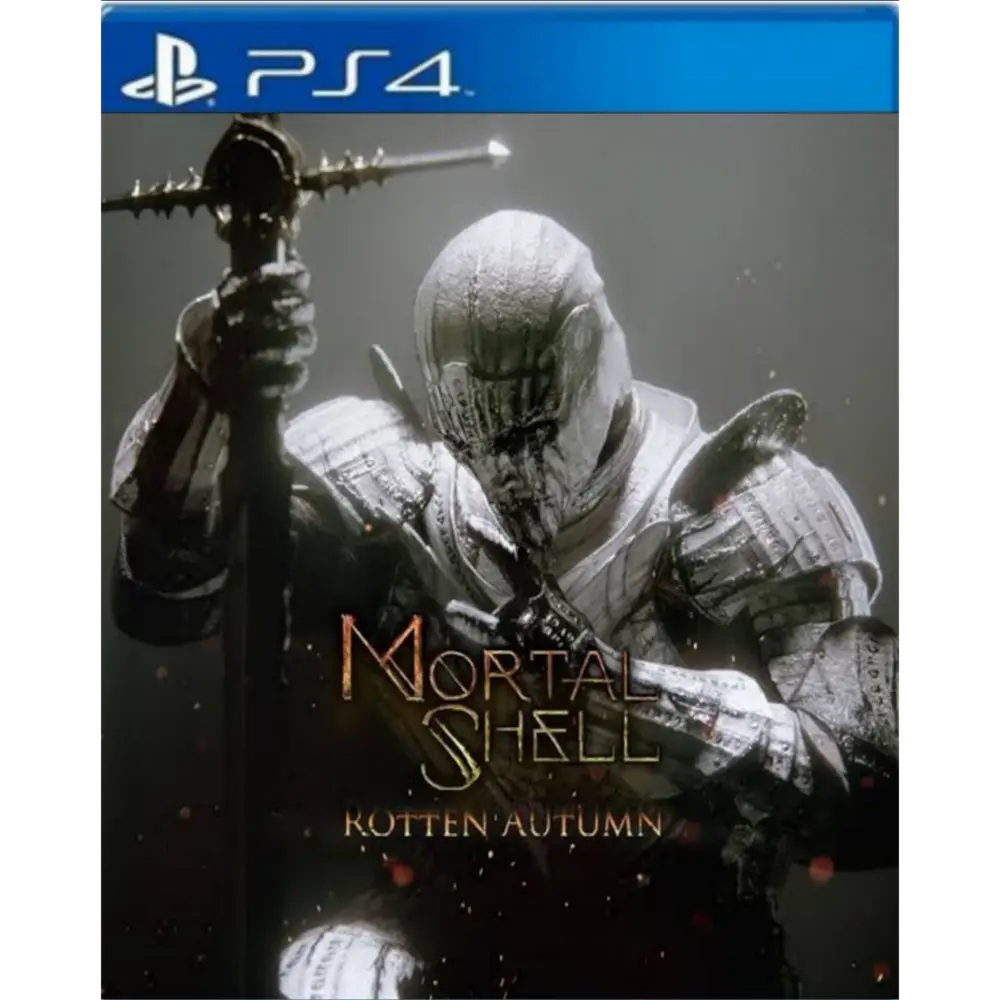 Capa de Mortal Shell: Enhanced Edition PS4 para PS4