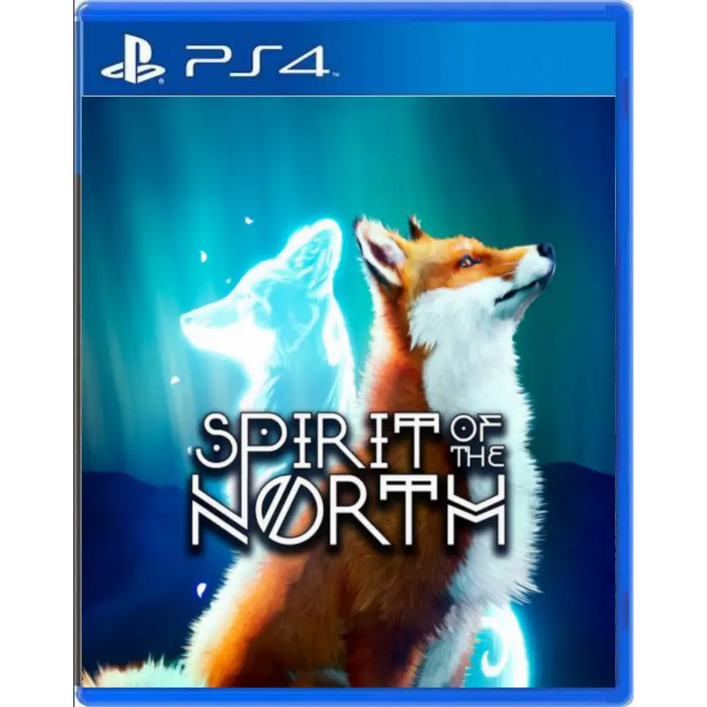 Capa de Spirit of the North PS4 para PS4