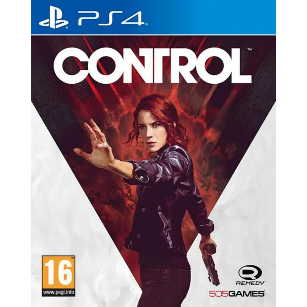 Capa de Control PS4 para PS4