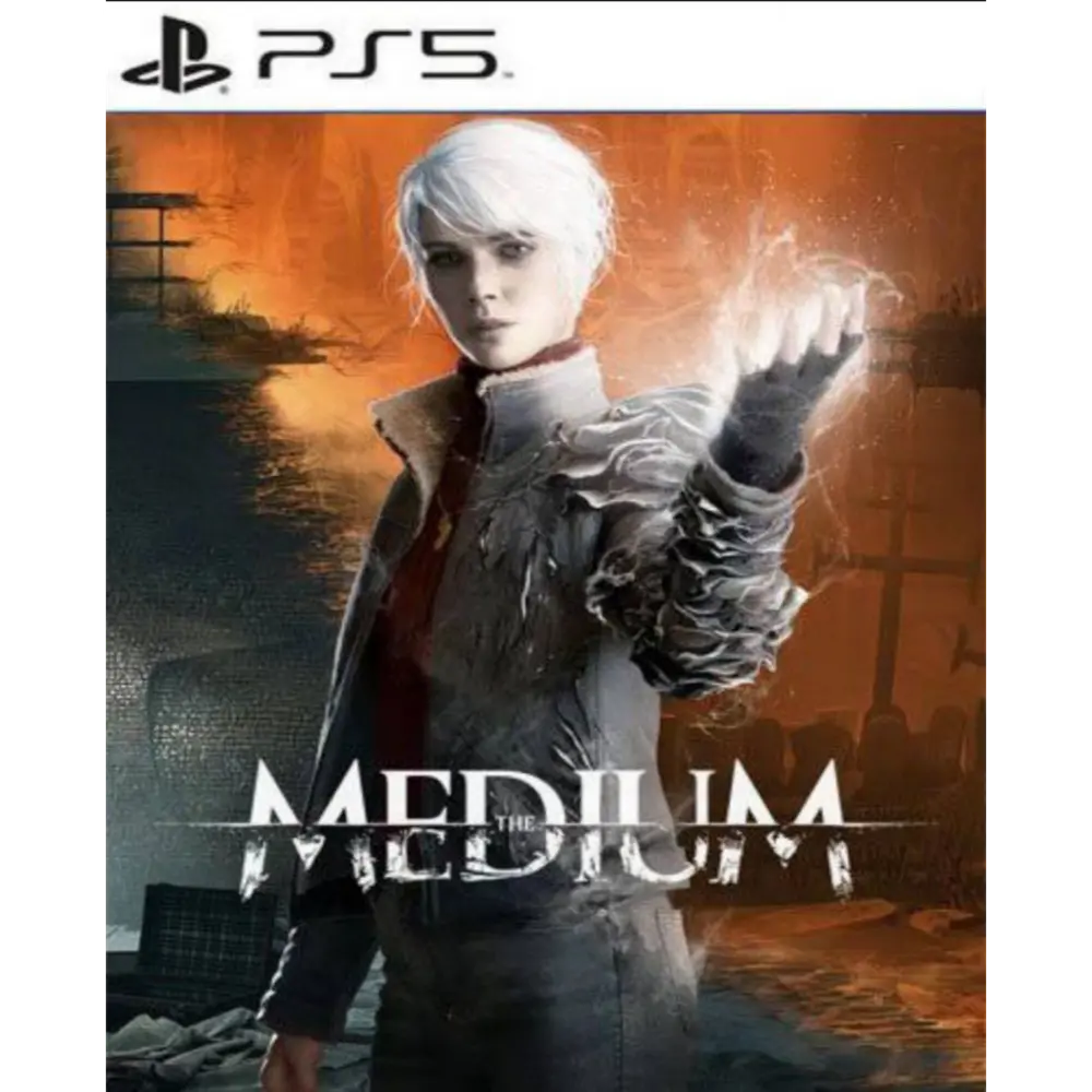 Capa de The Medium PS5 para PS5