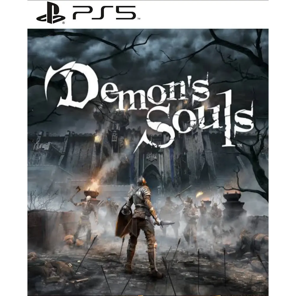Capa de Demon’s Souls PS5 para PS5