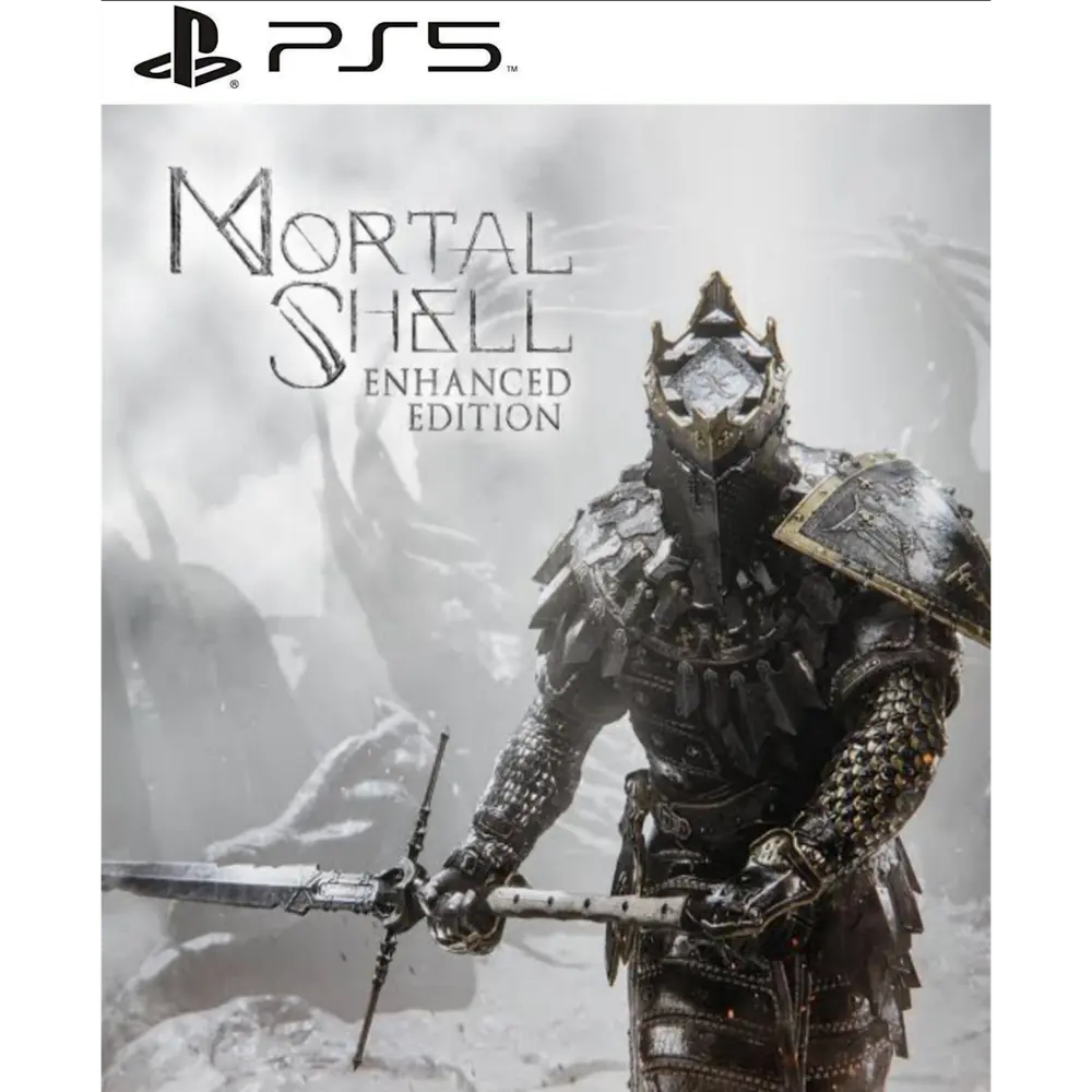 Capa de Mortal Shell: Enhanced Edition PS5 para PS5