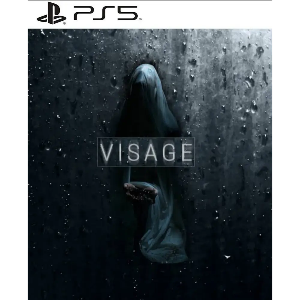 Capa de Visage PS5 para PS5