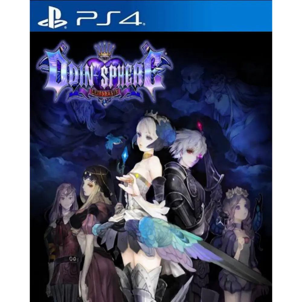 Capa de Odin Sphere Leifthrasir PS4 para PS4