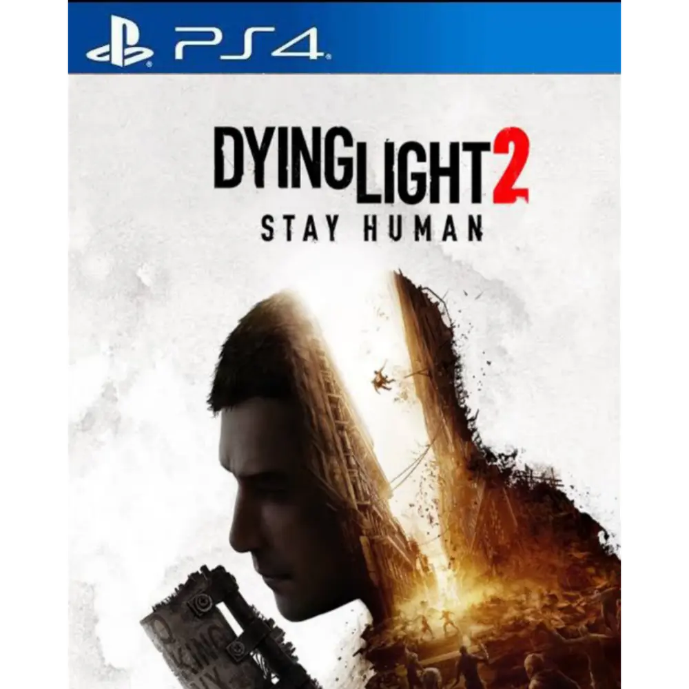 Capa de Dying Light 2 Stay Human PS4 para PS4