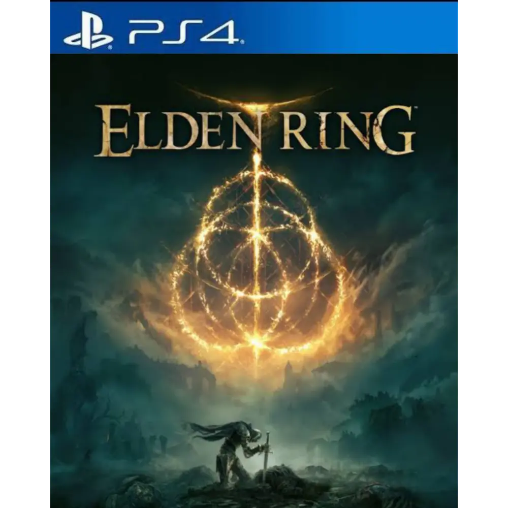 Capa de ELDEN RING PS4 para PS4