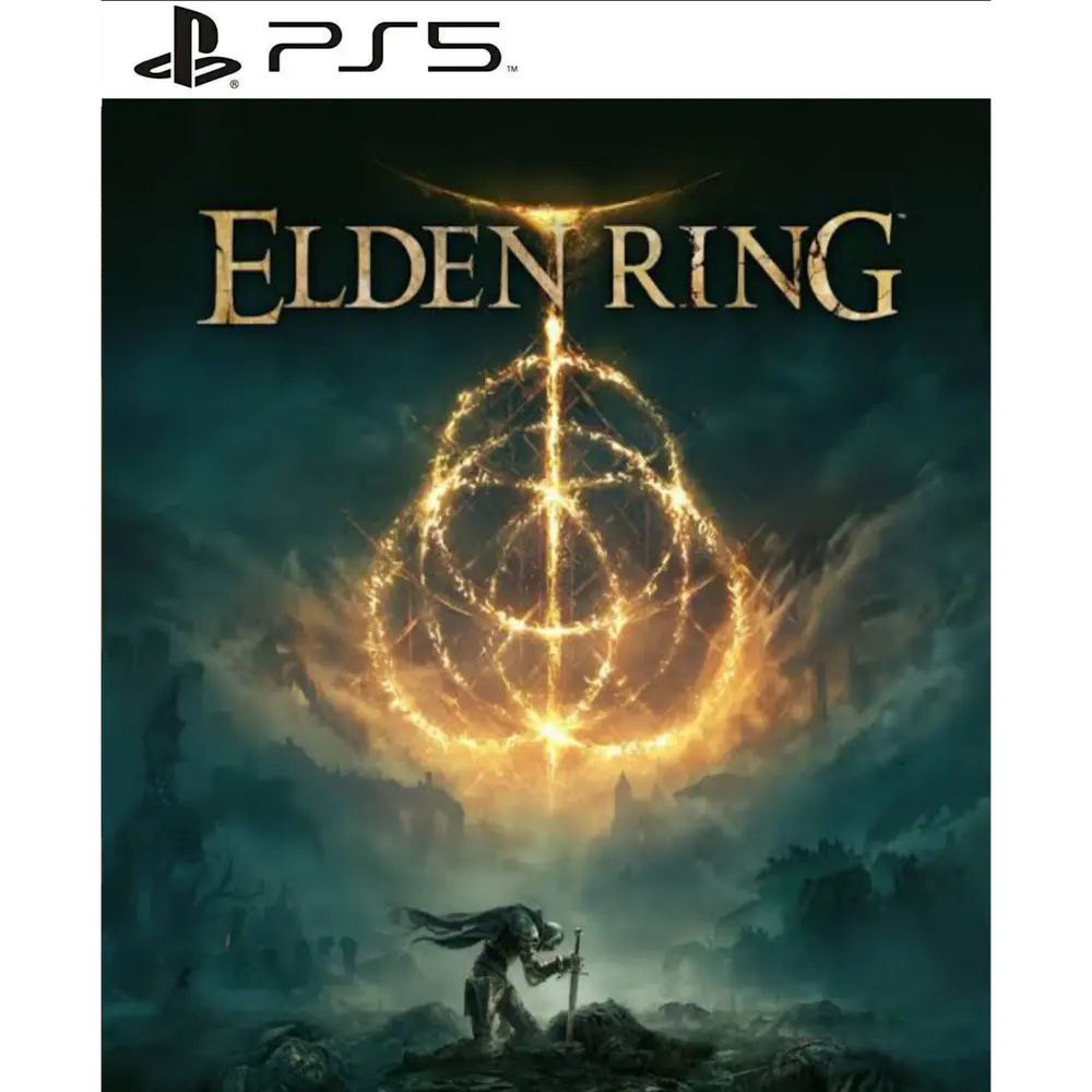 Capa de ELDEN RING PS5 para PS5