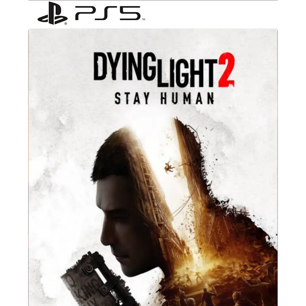 Capa de Dying Light 2 Stay Human PS5 para PS5