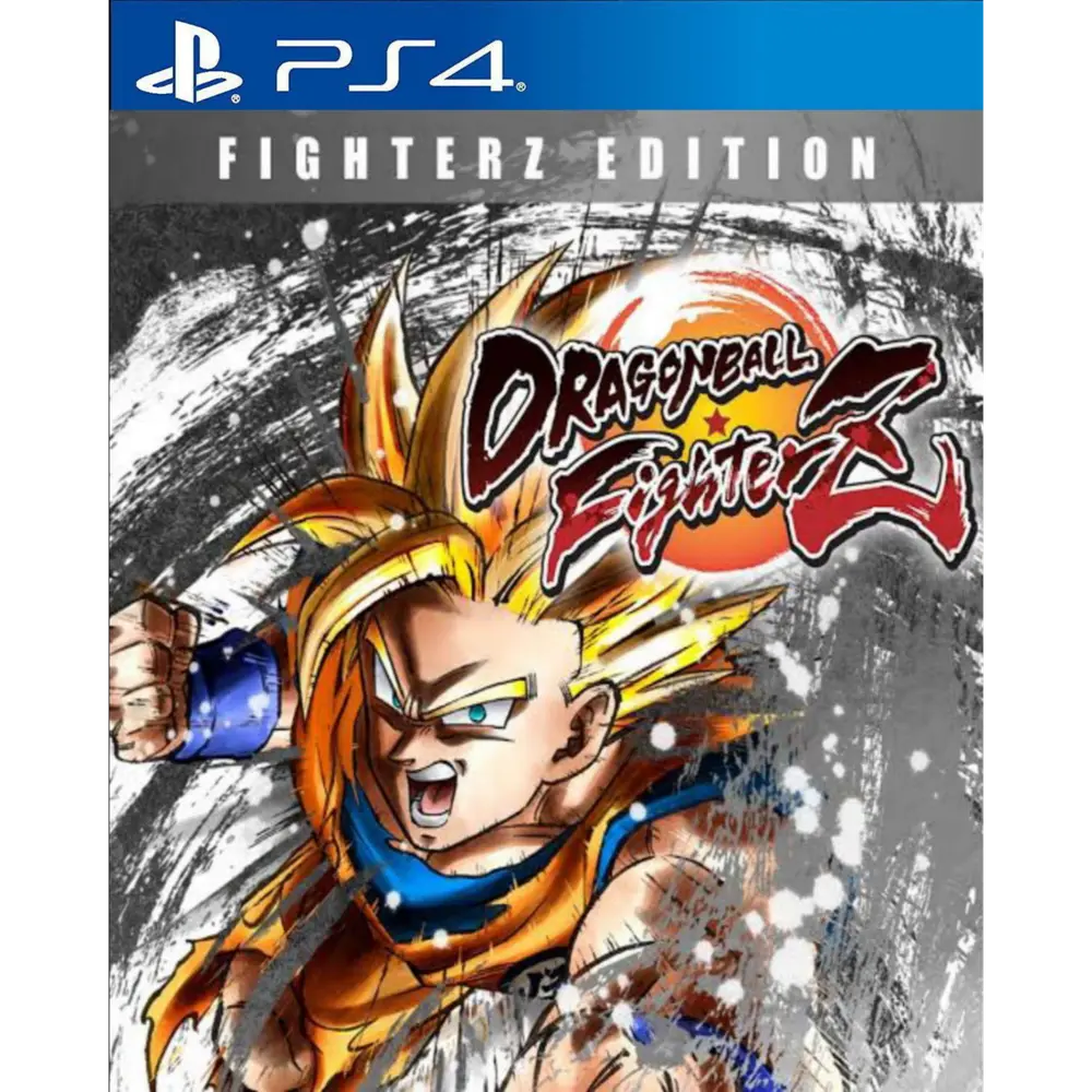 Capa de DRAGON BALL FIGHTER Z Edition PS4 para PS4