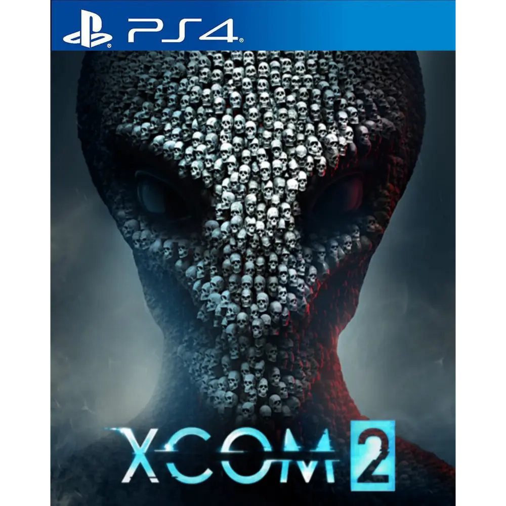 Capa de XCOM 2 Collection PS4 para PS4