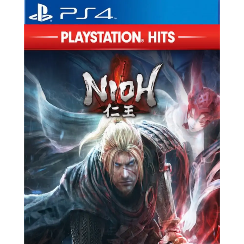 Capa de Nioh PS4 para PS4