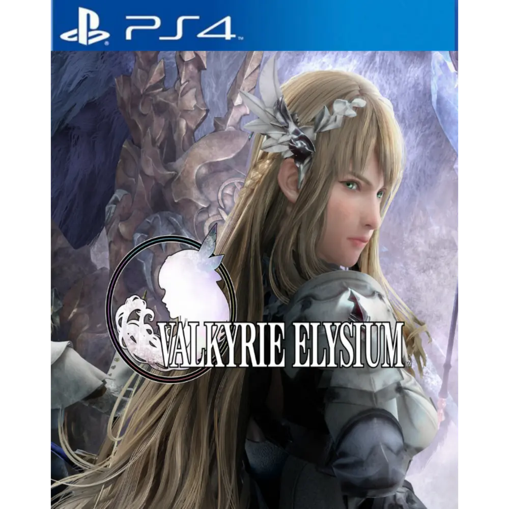 Capa de VALKYRIE ELYSIUM PS4 para PS4