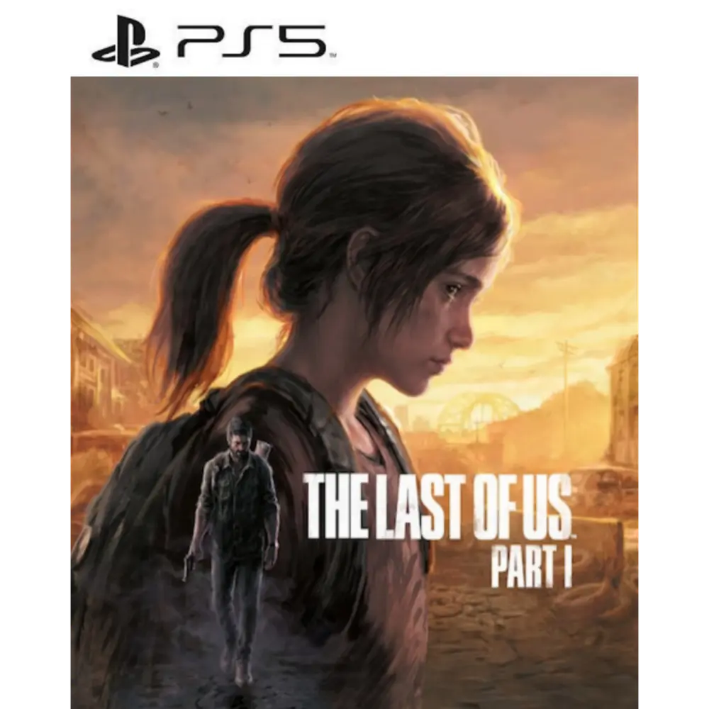 Capa de The Last of Us Parte I PS5 para PS5