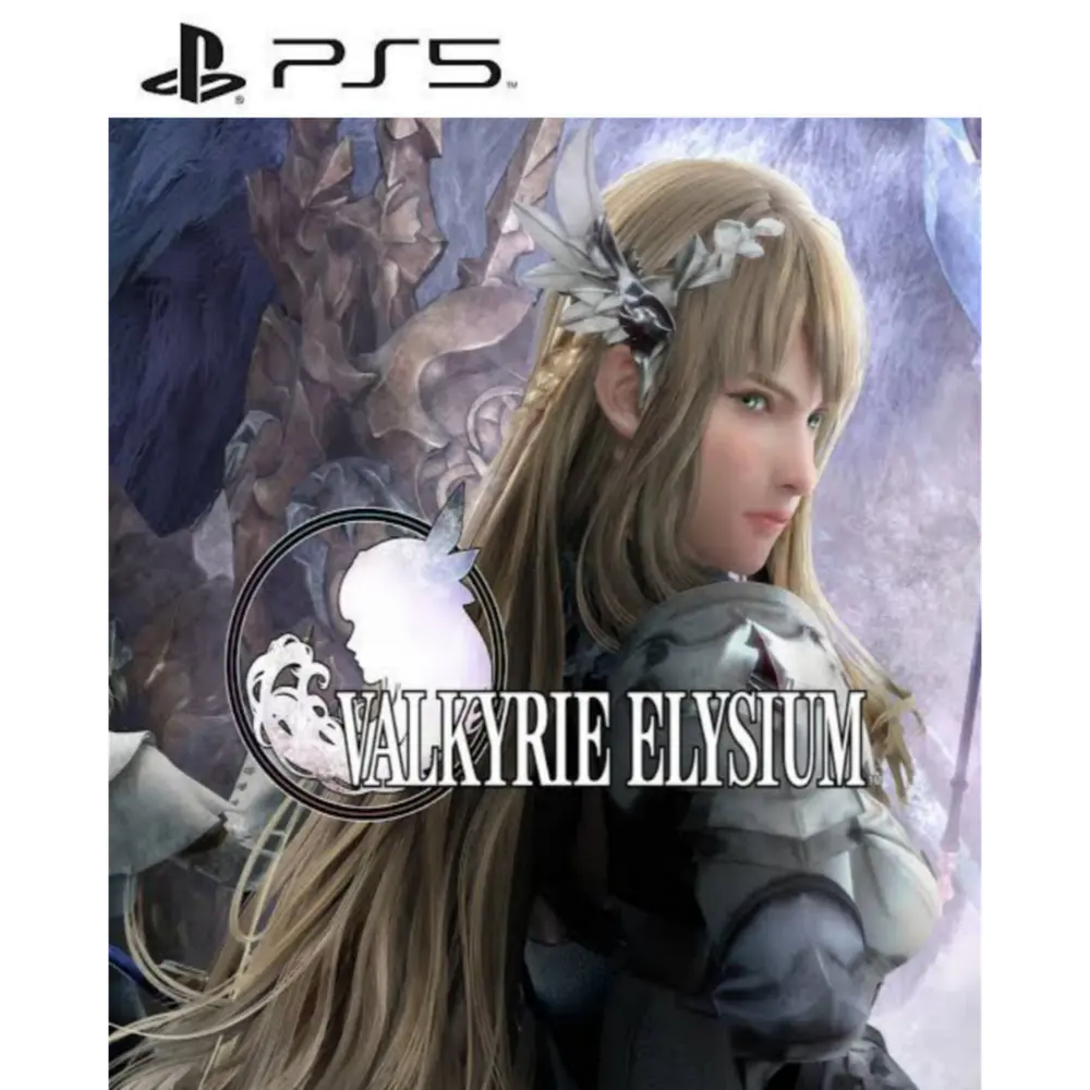 Capa de VALKYRIE ELYSIUM PS5 para PS5