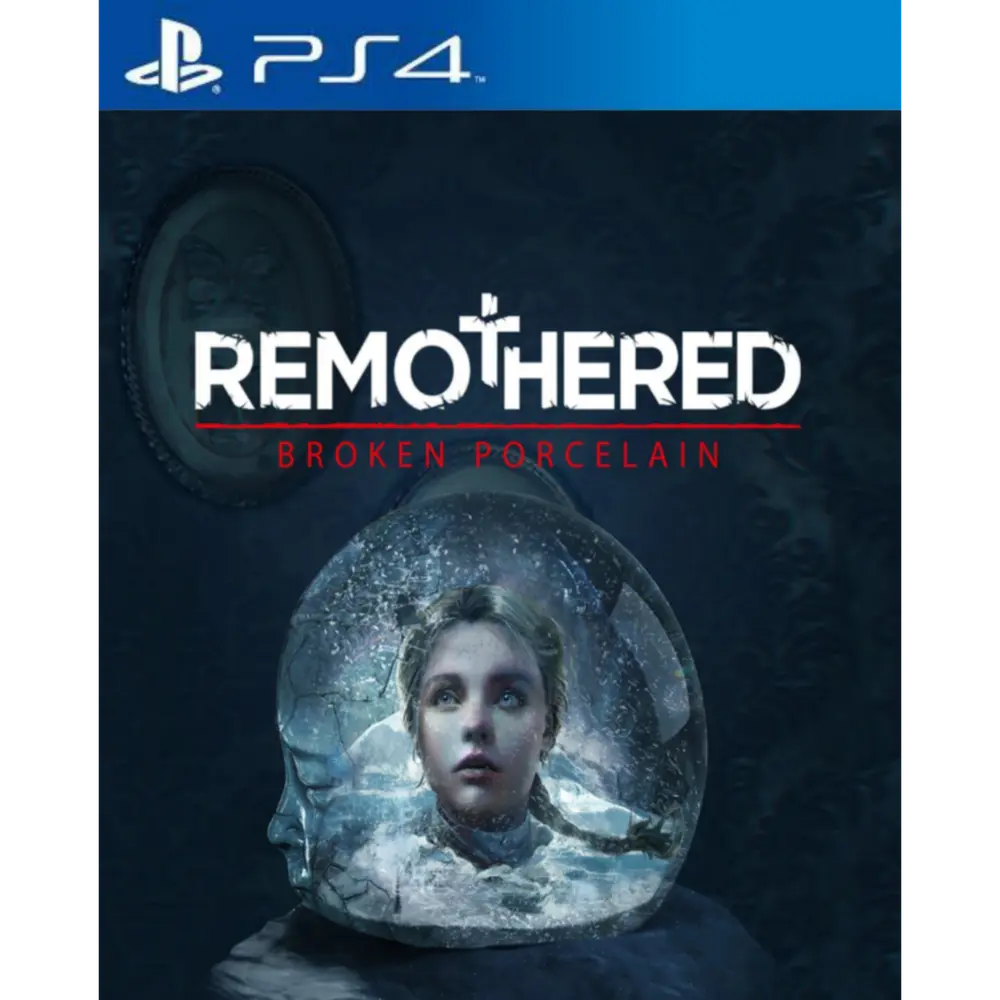 Capa de Remothered: Broken Porcelain PS4 para PS4