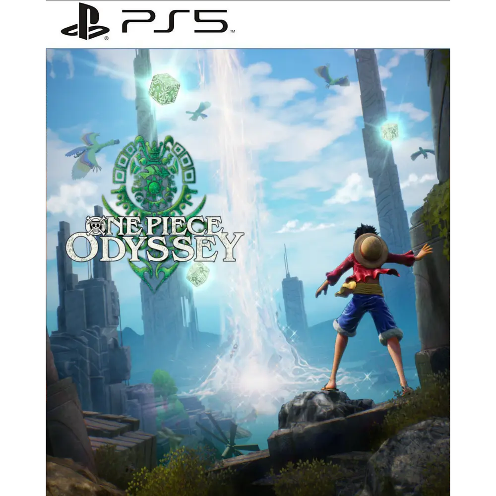 Capa de ONE PIECE ODYSSEY PS5 para PS5
