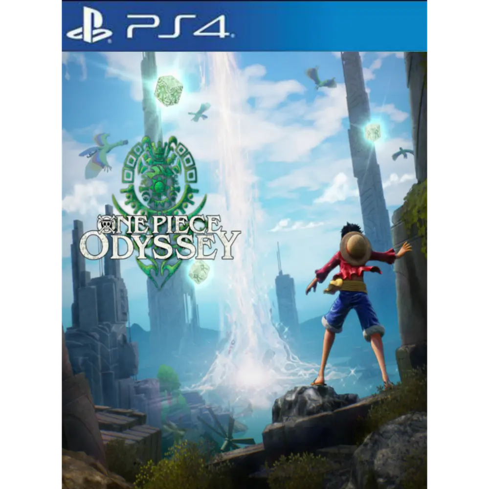 Capa de ONE PIECE ODYSSEY PS4 para PS4
