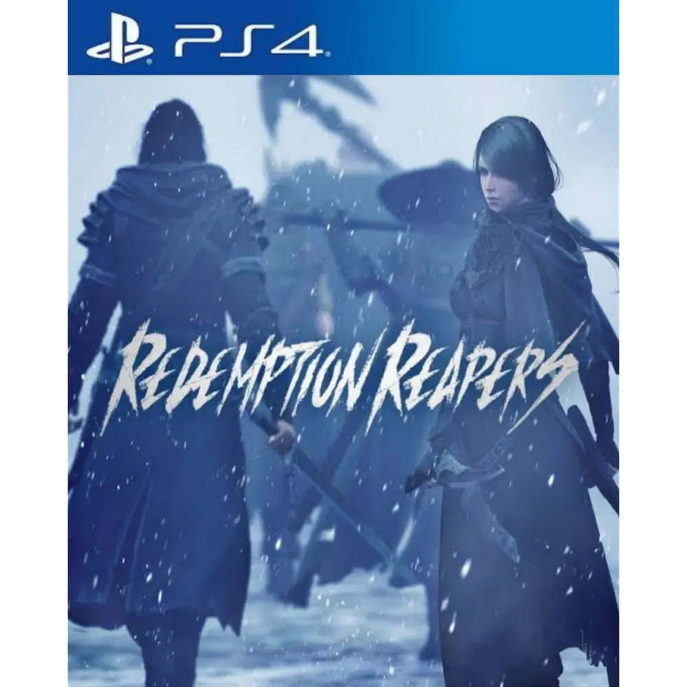 Capa de Redemption Reapers PS4 para PS4