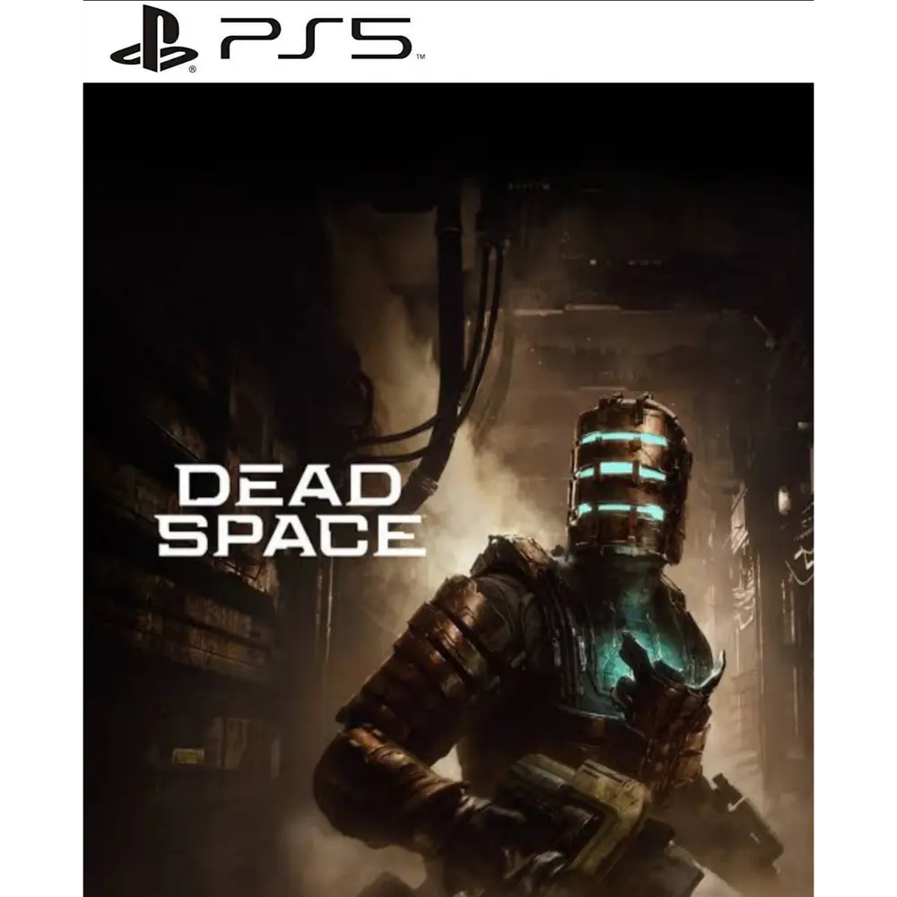 Capa de Dead Space PS5 para PS5