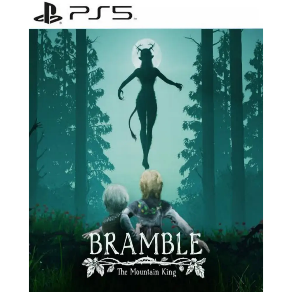 Capa de Bramble The Mountain King PS5 para PS5