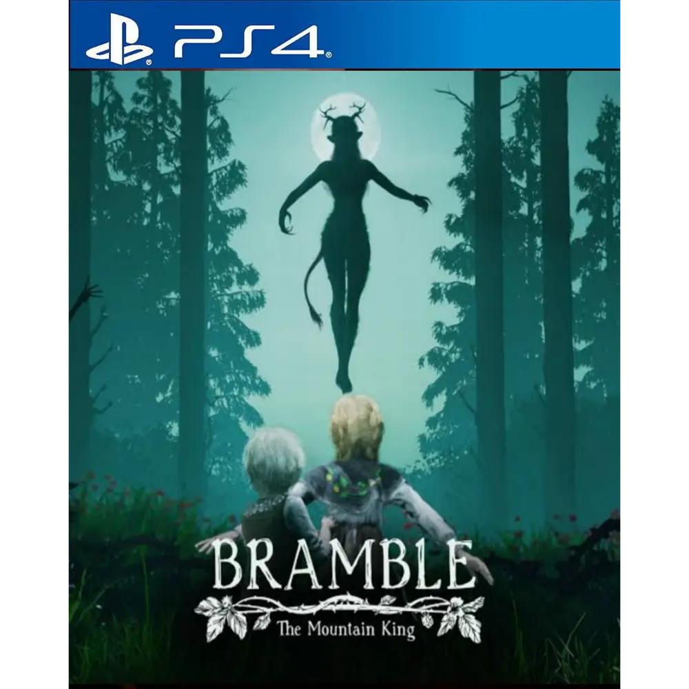 Capa de Bramble The Mountain King PS4 para PS4