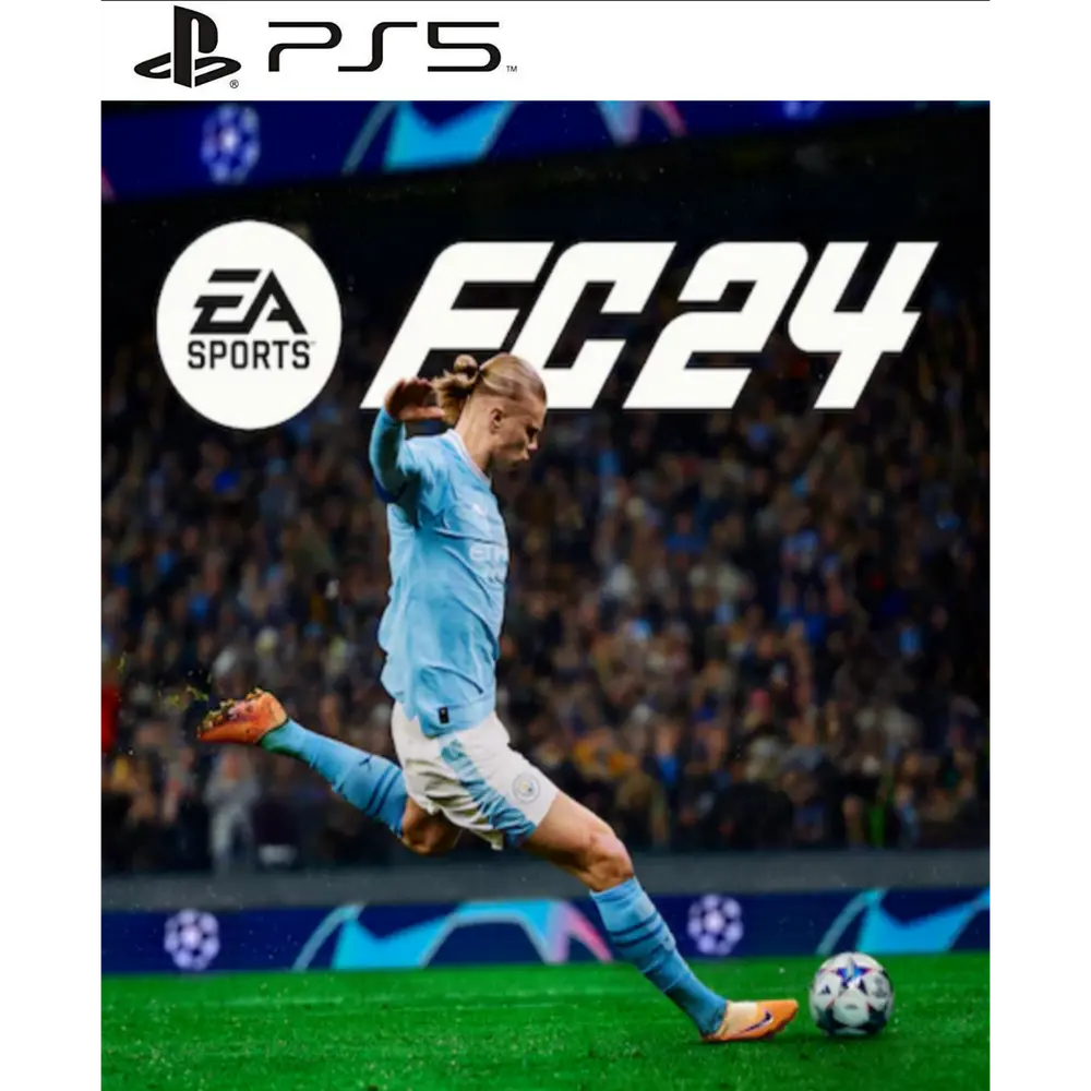 Capa de Edição Standard do EA SPORTS FC 24 PS5 para PS5