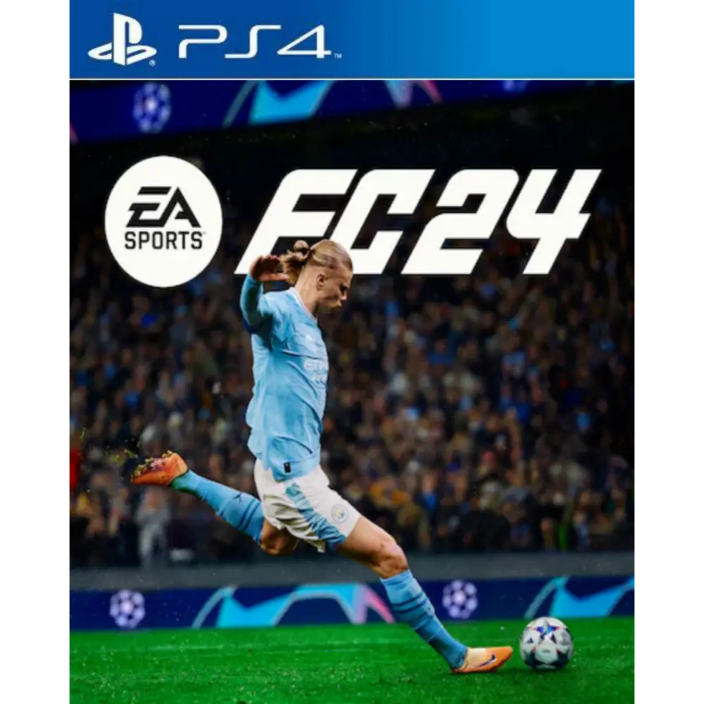 Capa de Edição Standard do EA SPORTS FC 24 PS4 para PS4
