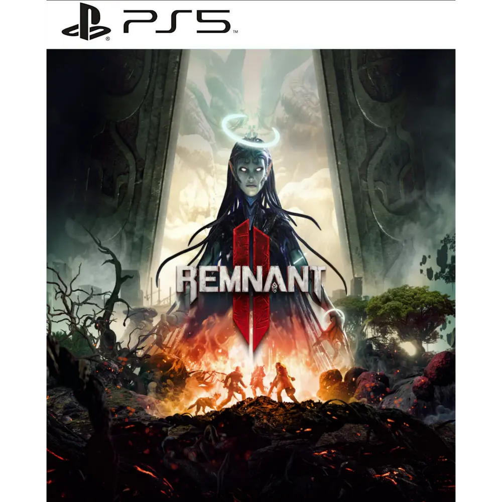 Capa de Remnant II Ultimate Edition PS5 para PS5