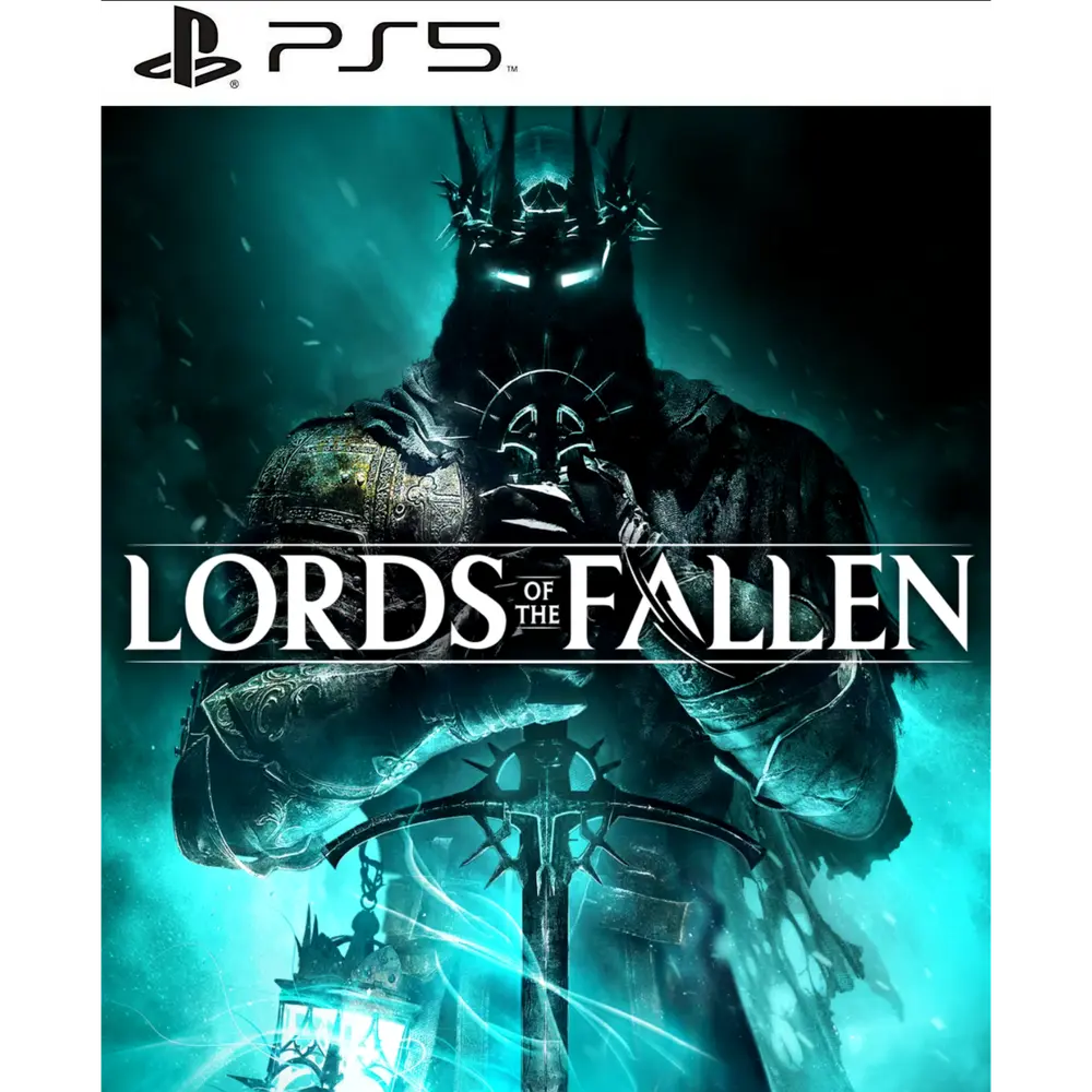 Capa de Lords of the Fallen PS5 para PS5