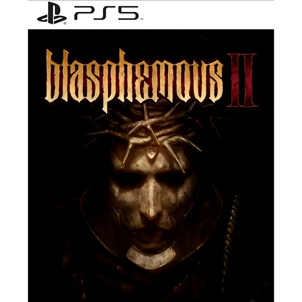 Capa de Blasphemous 2 PS5 para PS5