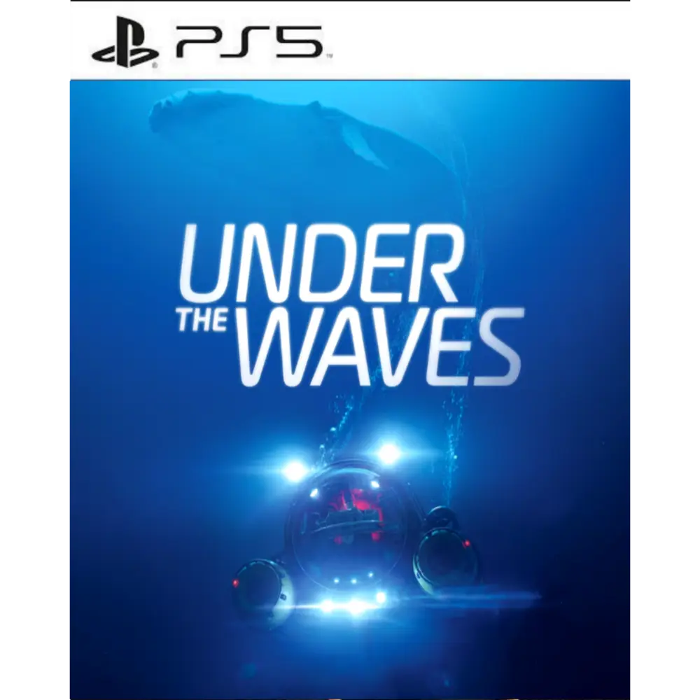 Capa de Under The Waves PS5 para PS5