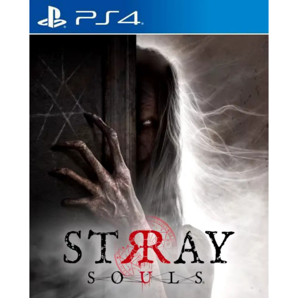 Capa de Stray Souls PS4 para PS4