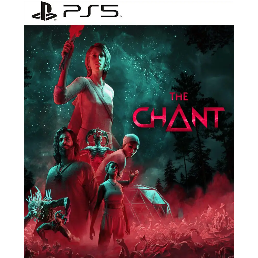 Capa de The Chant PS5 para PS5