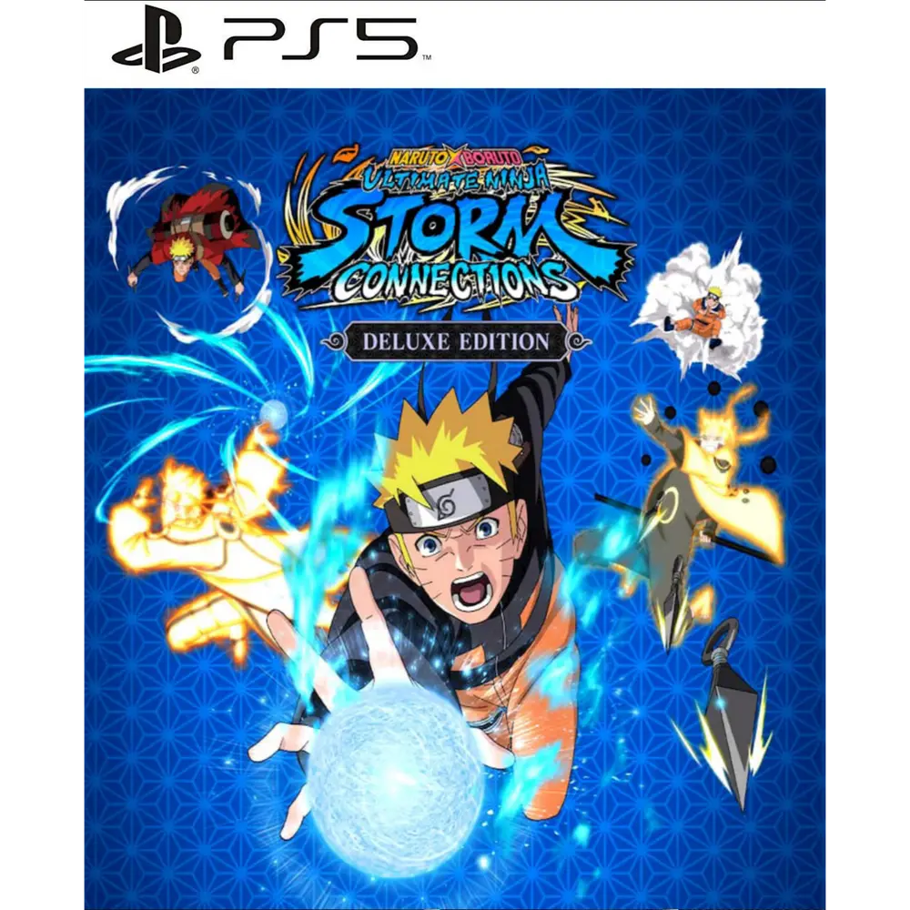 Capa de NARUTO X BORUTO Ultimate Ninja STORM CONNECTIONS PS5 para PS5