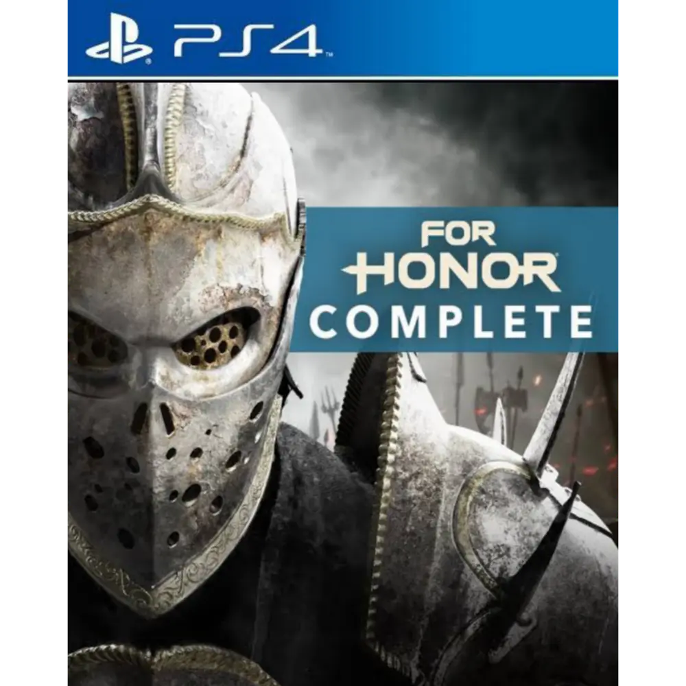 Capa de FOR HONOR Complete Edition PS4 para PS4