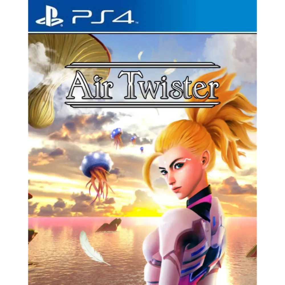 Capa de Air Twister PS4 para PS4