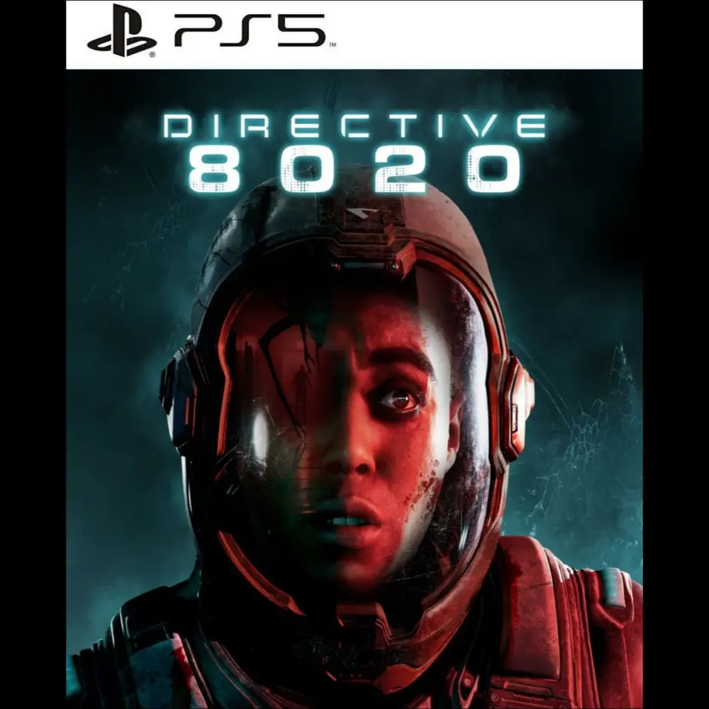 Capa de Directive 8020 PS5 para PS5