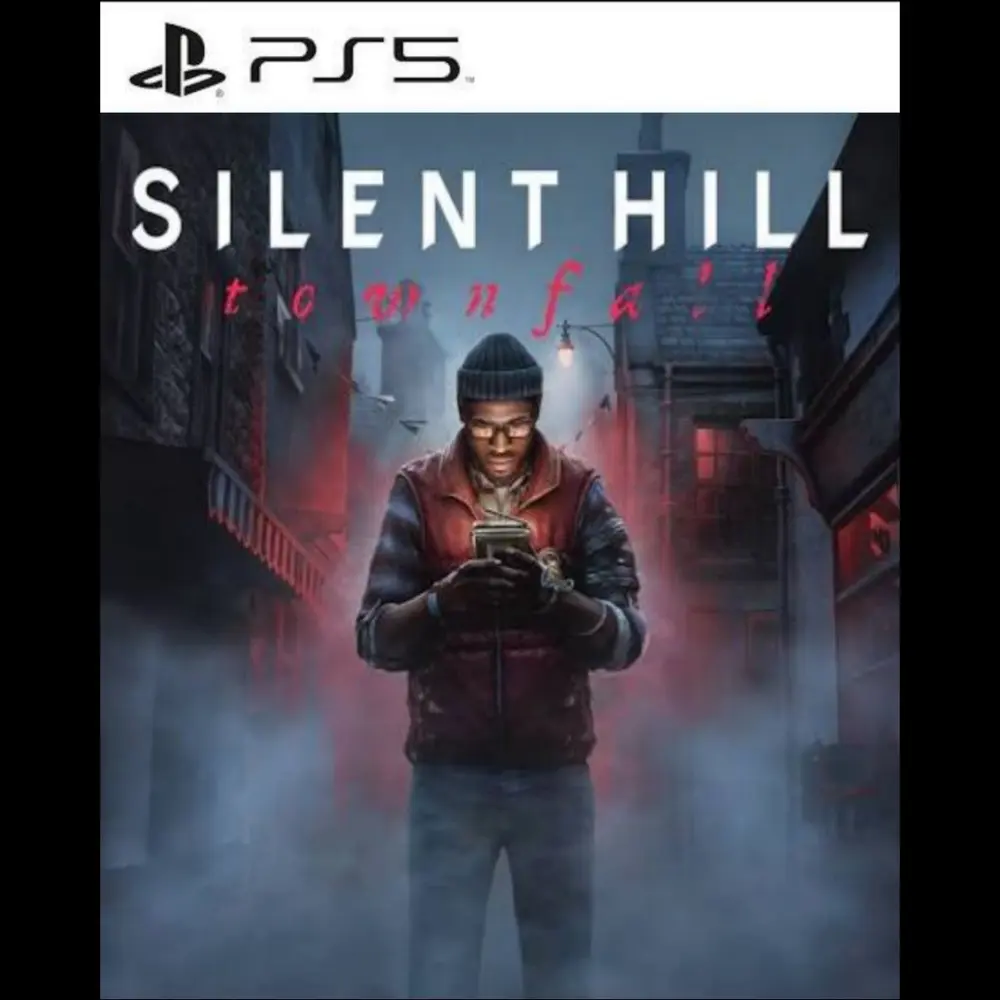 Capa de SILENT HILL Townfall PS5 para PS5