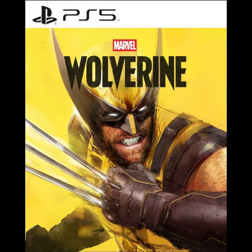 Capa de Marvel's Wolverine PS5 para PS5